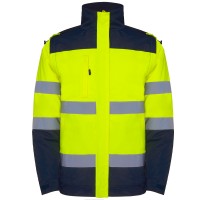 Parka alta visibilità Roly