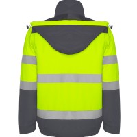 Parka alta visibilità Roly