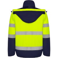 Parka alta visibilità Roly