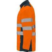 Giacca Softshell alta visibilità Roly