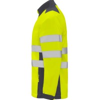 Giacca Softshell alta visibilità Roly