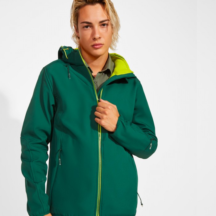 Softshell giacca taglio...