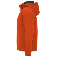 Softshell giacca taglio sportivo Roly