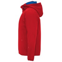 Softshell giacca taglio sportivo Roly