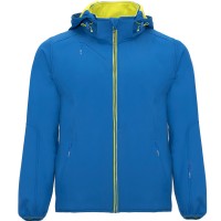 Softshell giacca taglio sportivo Roly
