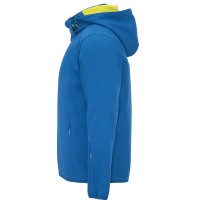 Softshell giacca taglio sportivo Roly