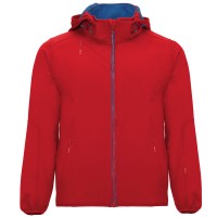 Softshell giacca taglio sportivo Roly