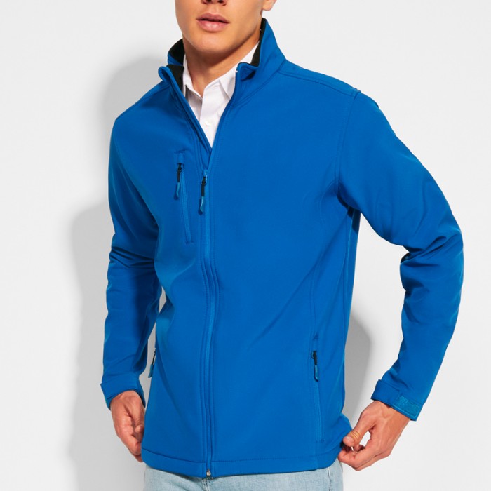 Giacca Softshell doppio...