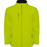 Giacca Softshell doppio strato Roly