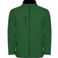 Giacca Softshell doppio strato Roly