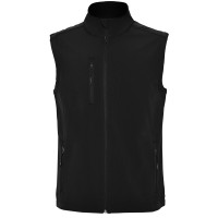 Gilet softshell a doppio strato Roly