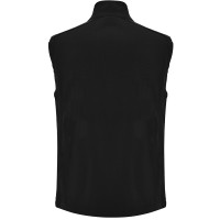 Gilet softshell a doppio strato Roly