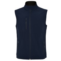 Gilet softshell a doppio strato Roly
