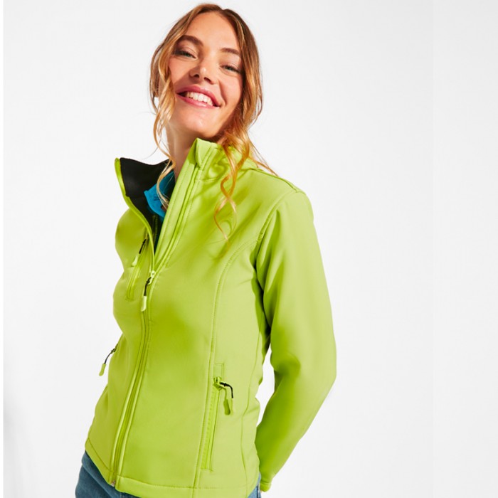 Softshell doppio strato Roly
