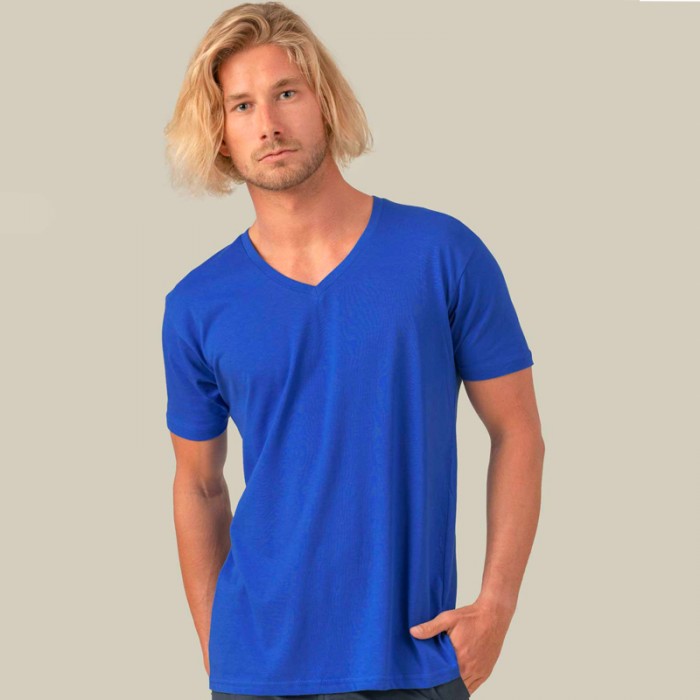 T-Shirt scollo V JHK