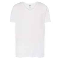 T-Shirt scollo V JHK