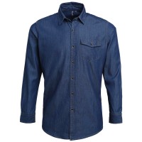 Camicia denim
