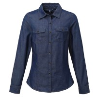 Camicia Denim
