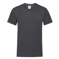 T-Shirt Collo a V Fruit of the Loom