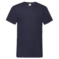 T-Shirt Collo a V Fruit of the Loom