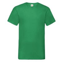 T-Shirt Collo a V Fruit of the Loom