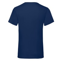 T-Shirt Collo a V Fruit of the Loom