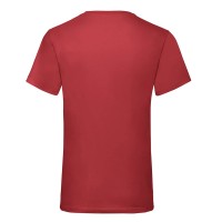 T-Shirt Collo a V Fruit of the Loom