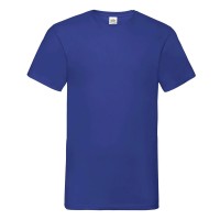 T-Shirt Collo a V Fruit of the Loom