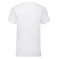 T-Shirt Collo a V Fruit of the Loom