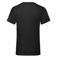 T-Shirt Collo a V Fruit of the Loom