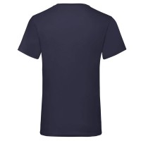 T-Shirt Collo a V Fruit of the Loom