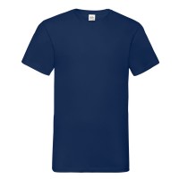 T-Shirt Collo a V Fruit of the Loom