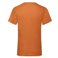 T-Shirt Collo a V Fruit of the Loom