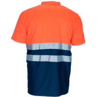 Polo alta visibilità Roly
