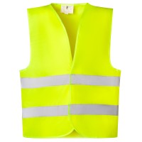 Gilet Alta Visibilità Roly