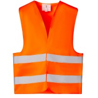 Gilet Alta Visibilità Roly