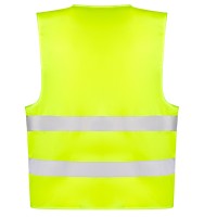 Gilet Alta Visibilità Roly