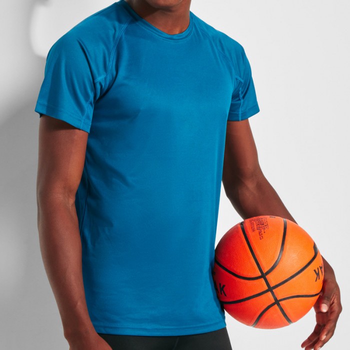 T-shirt tecnica Roly