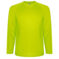 T-shirt tecnica manica lunga Roly