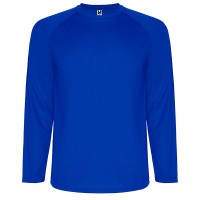 T-shirt tecnica manica lunga Roly