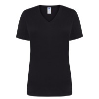 T-Shirt Regular Scollo V JHK