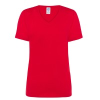 T-Shirt Regular Scollo V JHK