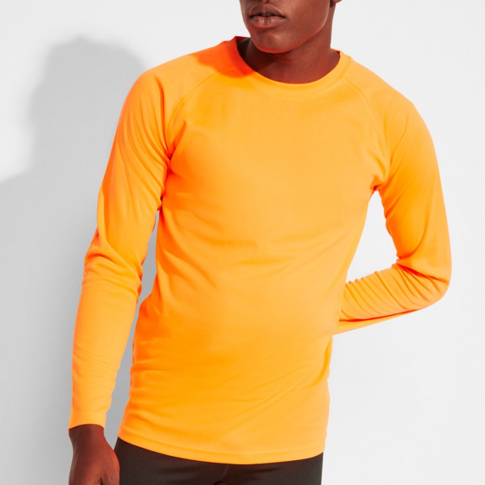 T-shirt tecnica manica...