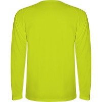 T-shirt tecnica manica lunga Roly