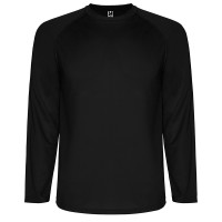 T-shirt tecnica manica lunga Roly