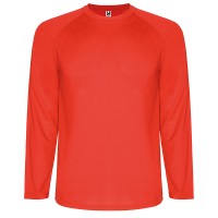 T-shirt tecnica manica lunga Roly
