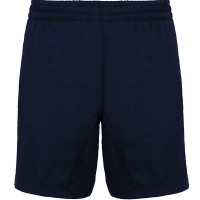 Pantaloncini sportivi con tasche laterali Roly