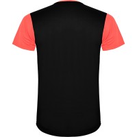 T-shirt tecnica maniche corte Roly