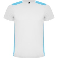 T-shirt tecnica maniche corte Roly