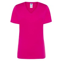 T-Shirt Regular Scollo V JHK